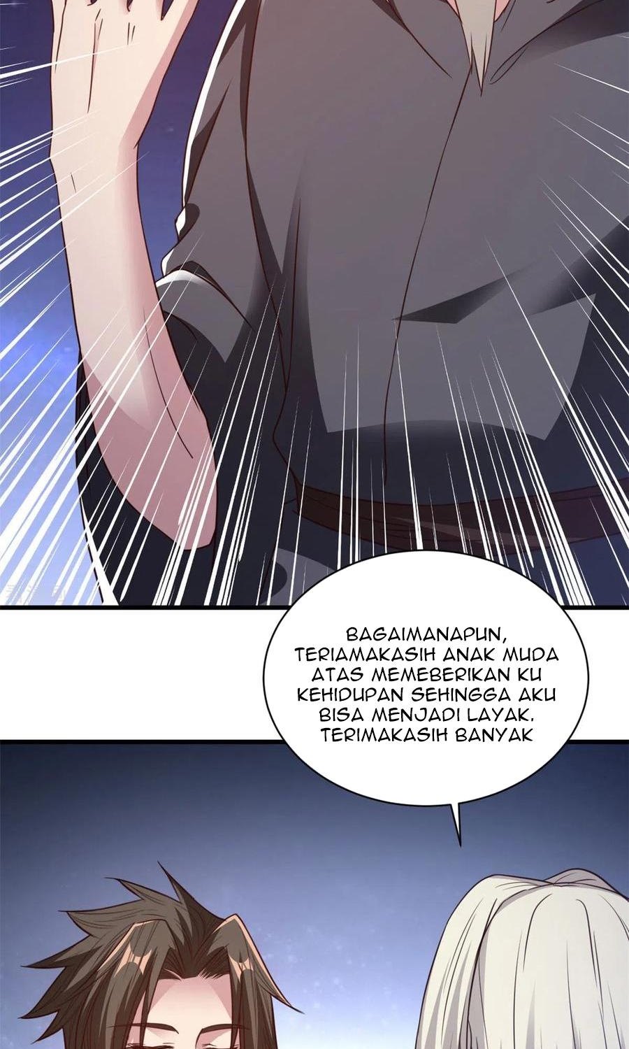Chaos Jinwu Chapter 84 Gambar 27
